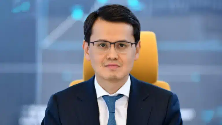 Бағдат Мусин жаңа компания ашты: бас директоры жұбайы