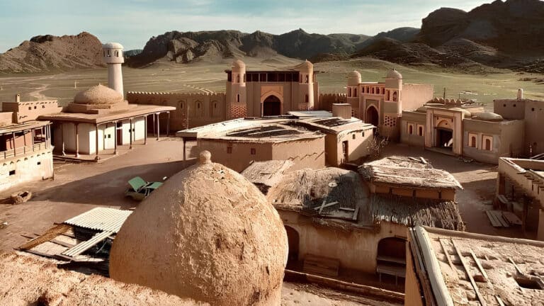 Город из легендарного фильма «Кочевник» сделают частью туристического кластера Или