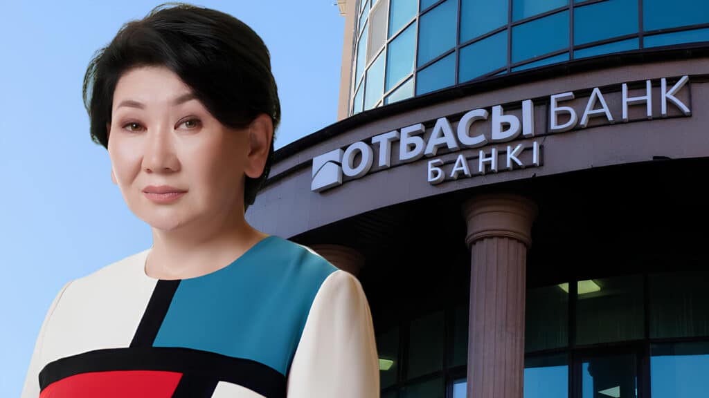 В Отбасы банке не исключают возможность потребительского кредитования банками за счет жилищных сбережений, коллаж kursiv.media, бильд-редактор: Адэлина Мамедова