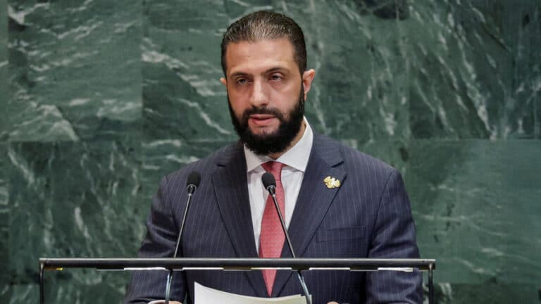 From $10 million bounty to president: Who is Syria's new leader, Ahmed al-Sharaa?