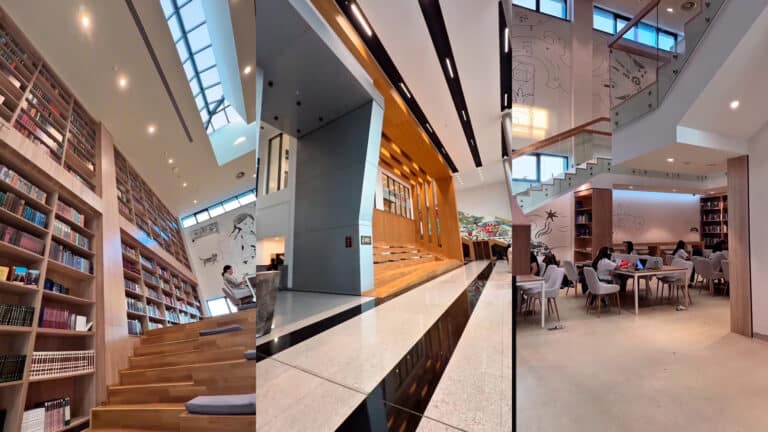 Астанчанин показал как выглядит новый комьюнити-центр в Косшы