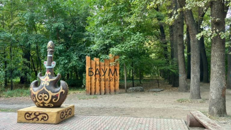 Активисты считают, что рощу Баума готовят под элитные ЖК