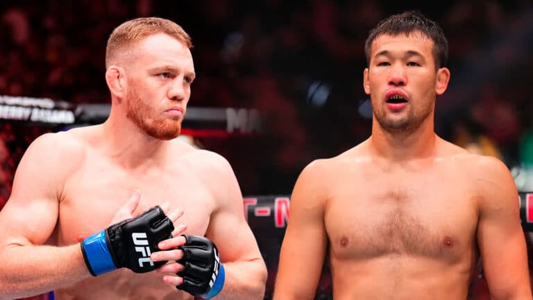 Jack Della Maddalena doubts Shavkat Rakhmonov is still No. 1 contender