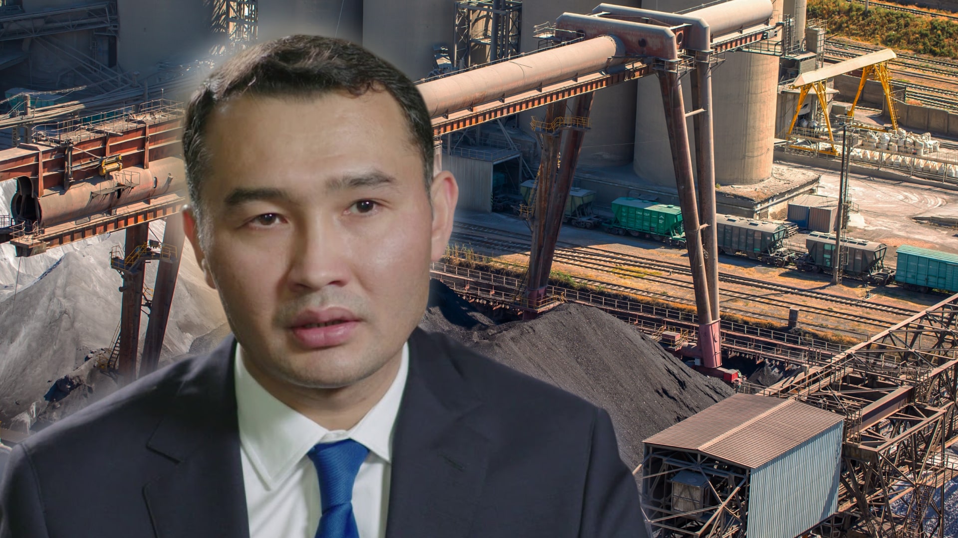 Государство помогло начать строительство цементного завода зам-акиму Алматы