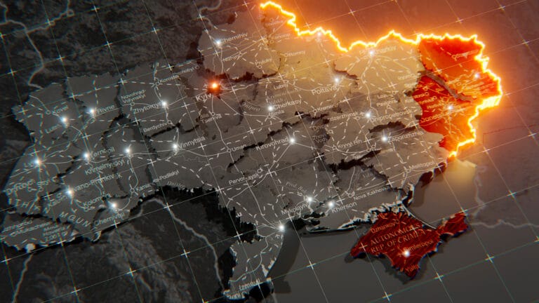 США хочет признать Крым, Донецк и Луганск российскими