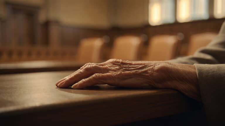 Пожилую казахстанку оправдали присяжные за убийство мужа