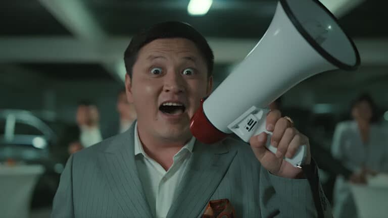 Казахстанскую черную комедию «Gold 'n Рахат» снимают с проката