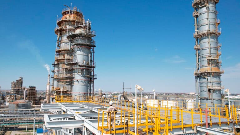 Европейский НПЗ, который хотел купить 