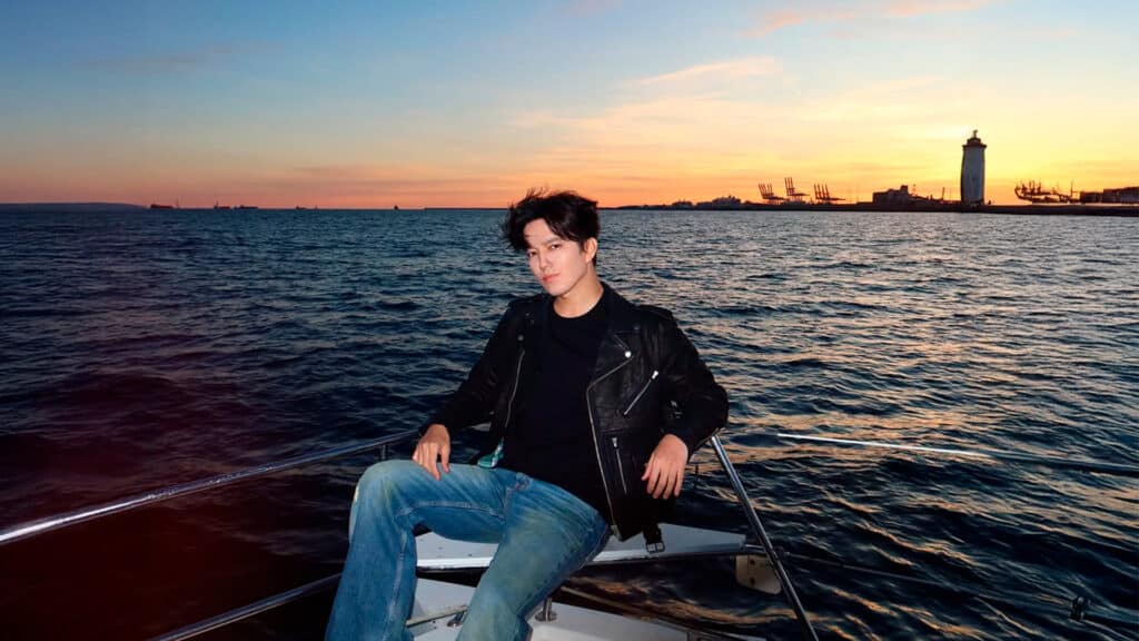 Фото: instagram.com/kudaibergenov.dimash