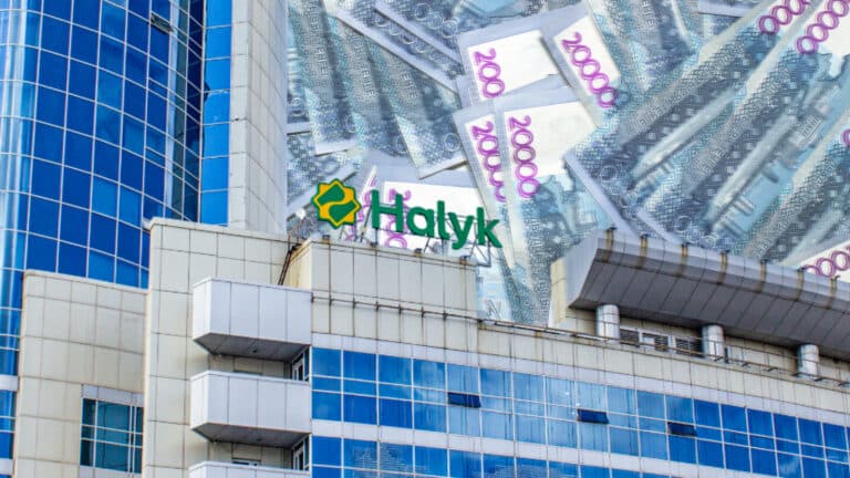 Halyk Bank приближается к триллиону тенге чистой прибыли 