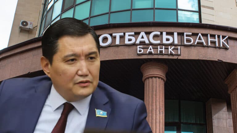 Отбасы банк отрицает вину в выдаче ипотеки в проблемном ЖК в Алматы