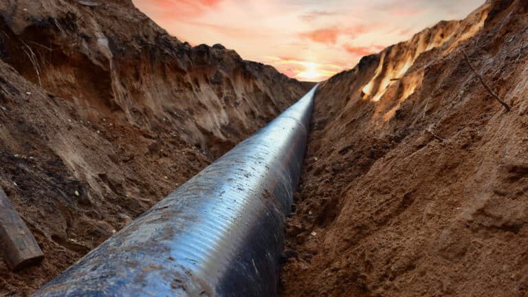 QazaqGaz купит больше газа у «Газпрома» и увеличит его экспорт в Китай