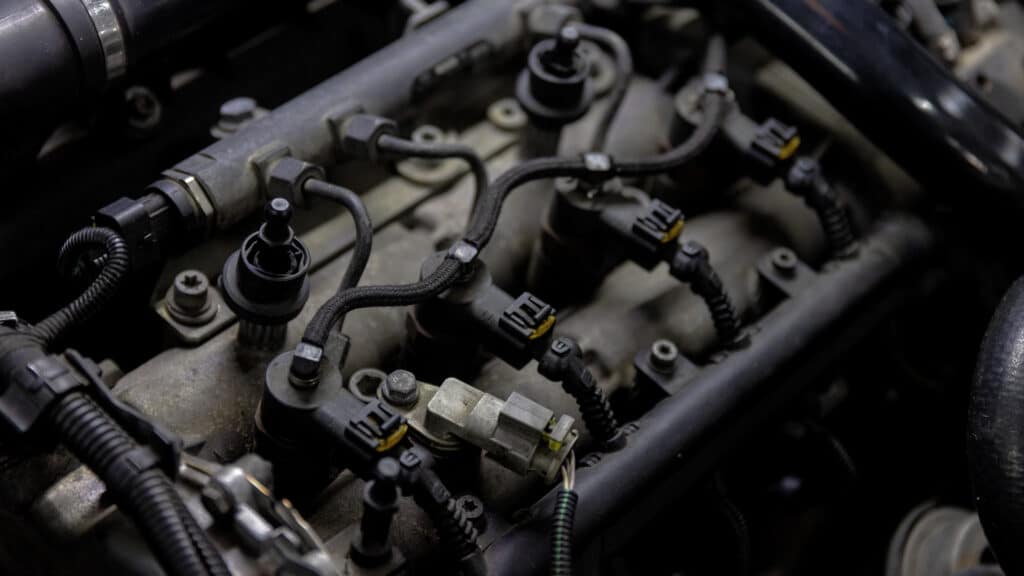 Механики сравнили двигатель Toyota Camry 2010 года с китайским аналогом