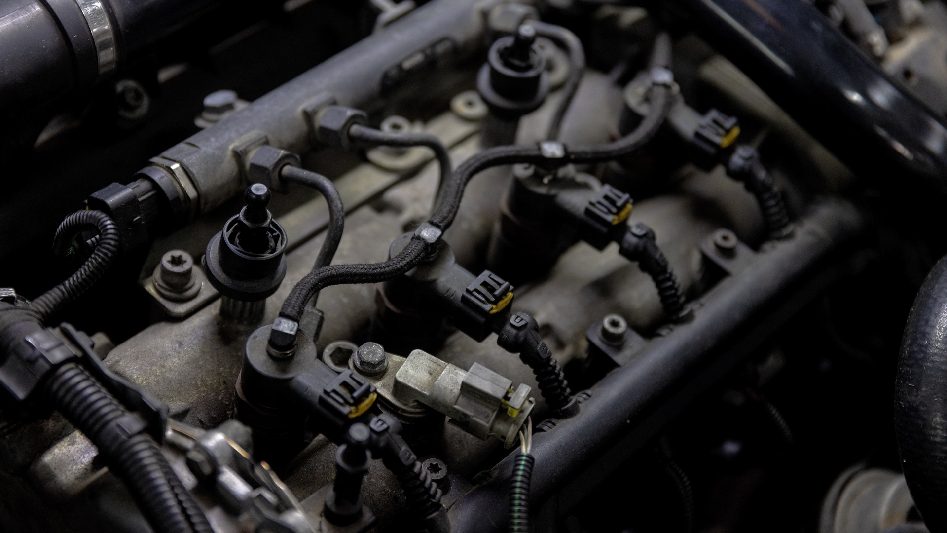 Toyota Camry, Тойота, Тойота Камри, двигатель 2az fe