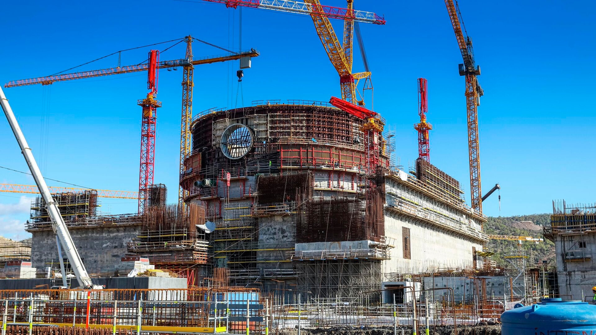 NPP, nuclear power plant, Kazakhstan,