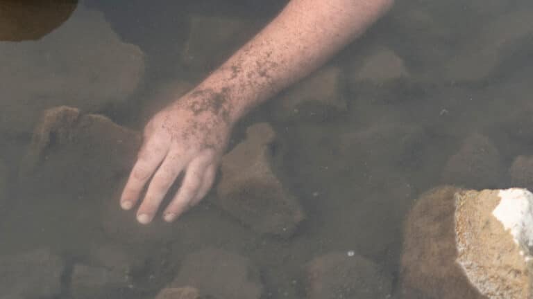 В реке Астаны нашли тело школьницы