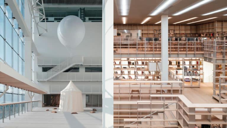 Сhanel сән үйі Қытайда қоғамдық кітапхана ашты