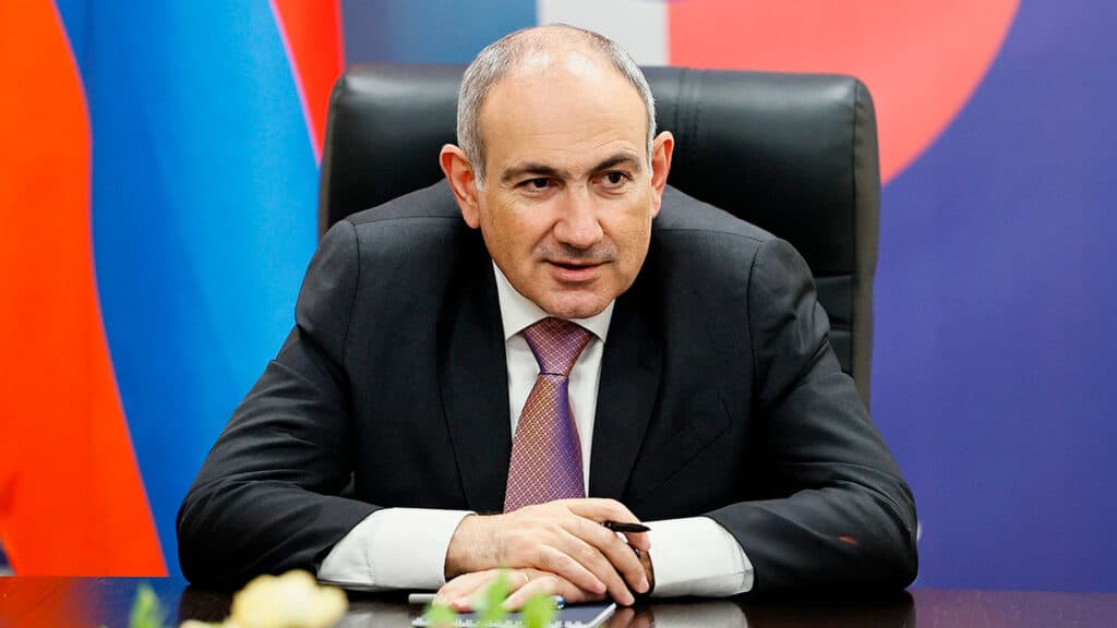 Пашинян поблагодарил казахский народ