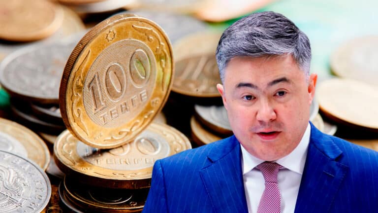 Глава Нацбанка ответил, ожидать ли падения тенге в 2026 году после повышения НДС