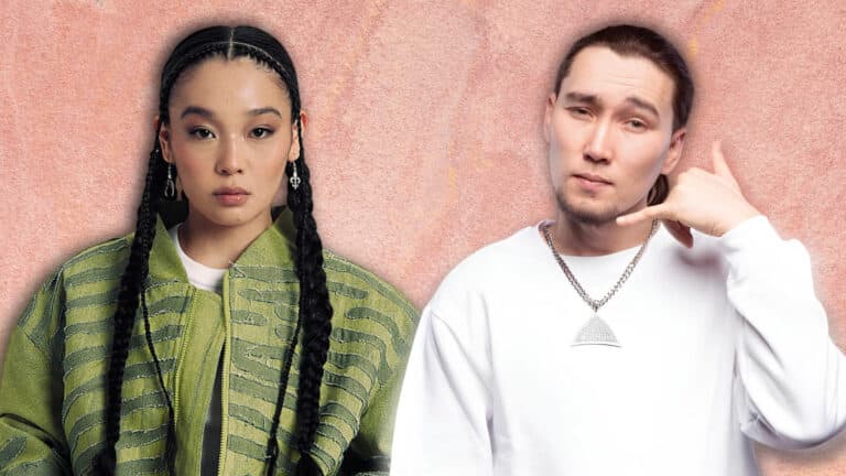 Почему о дуэте рэперов Асхи Принца и Нии говорят все