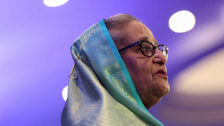 Bangladesh war crimes court sentences ousted PM Sheikh Hasina to death