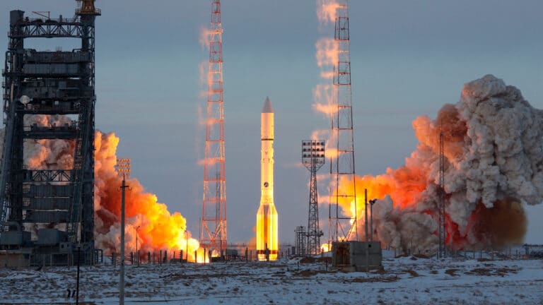 На Байконуре ожидают сокращений из-за ракет с токсичным топливом