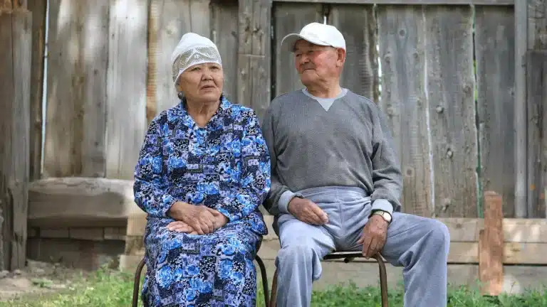 «58%-ы ер адам»: елдегі қарттар үйінде қанша зейнеткер тұрып жатыр
