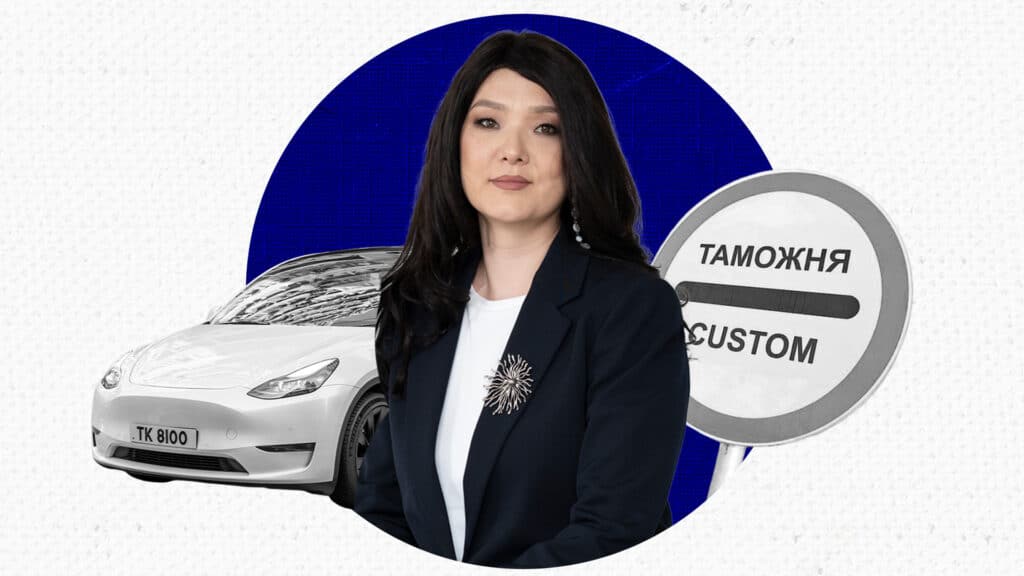 В Казахстане сохранится нулевая пошлина на ввоз электромобилей