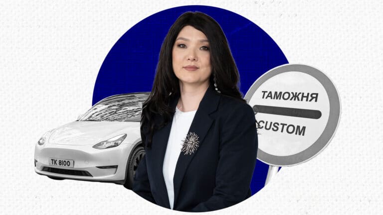 В Казахстане сохранится нулевая пошлина на ввоз электромобилей