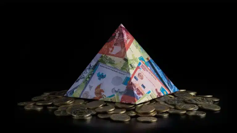 Финпирамида «Үміт Самғау» под видом благотворительности работала в Караганде