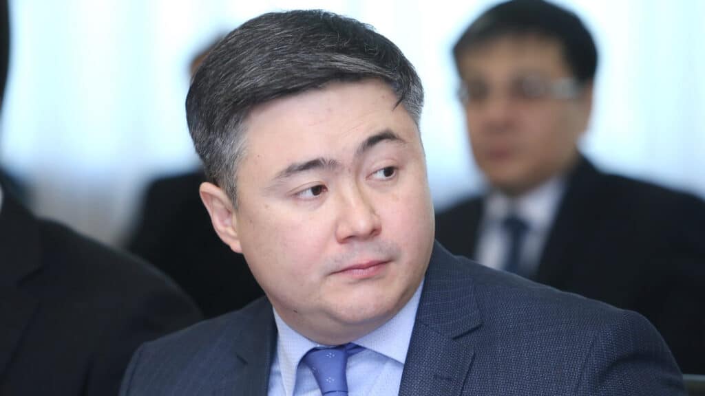 Глава Нацбанка сообщил, что на прогнозы роста инфляции можно смотреть двояко, Аскар Ахметуллин, бильд-редактор: Дастан Шанай