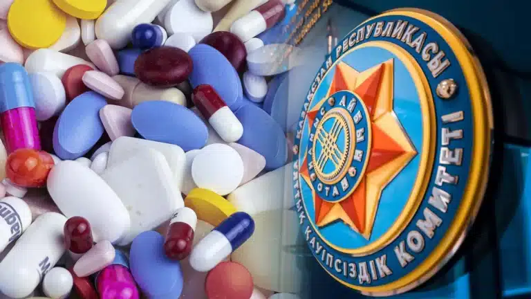 МВД ограничило оборот 100 тыс. сильнодействующих препаратов