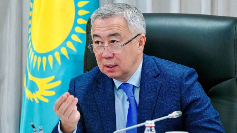 «Были времена и получше»: Жумангарин высказался о зарплатах казахстанцев