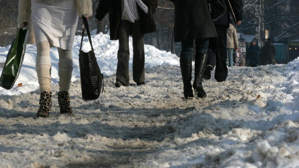 Аким Талгара Арыстанбек Абилхаирулы получил штраф за нечищеные улицы