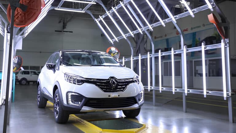 Renault может возобновить производство автомобилей в Казахстане