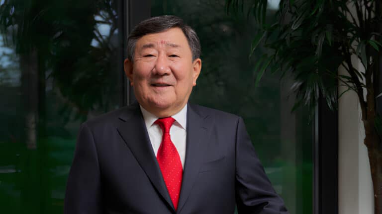 Экс-сенатор Юрий Цхай построит деловой район Алатау и знаковое здание Iconic Building