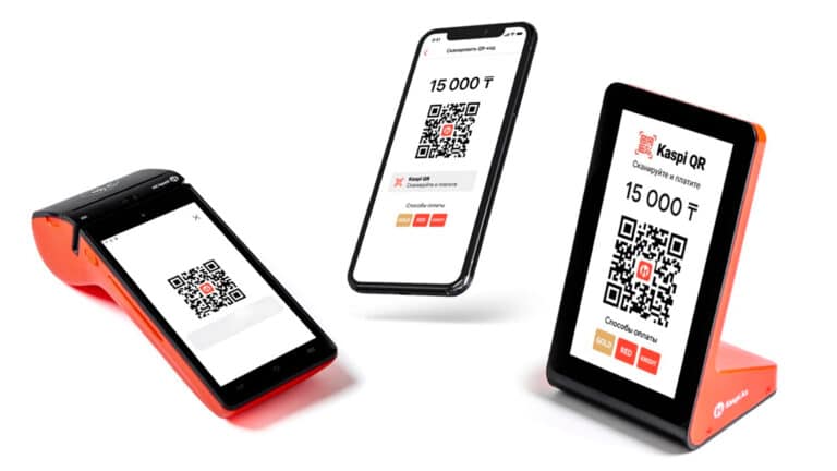 Kaspi Bank подключится к единому QR в декабре-январе