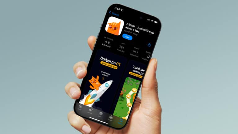 Приложение из Казахстана может обогнать Duolingo