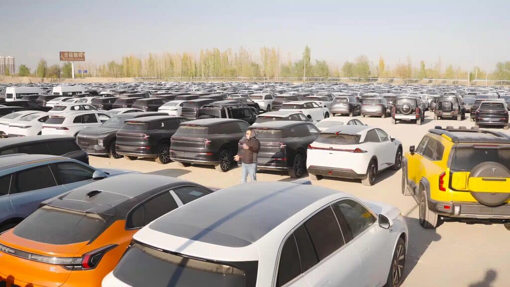 Импортер назвал цены на популярные авто в Хоргосе в ноябре 2025 года