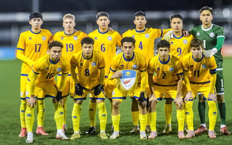 Клюйверт посодействовал выходу Казахстана (U19) в элитный раунд отбора ЧЕ-2026