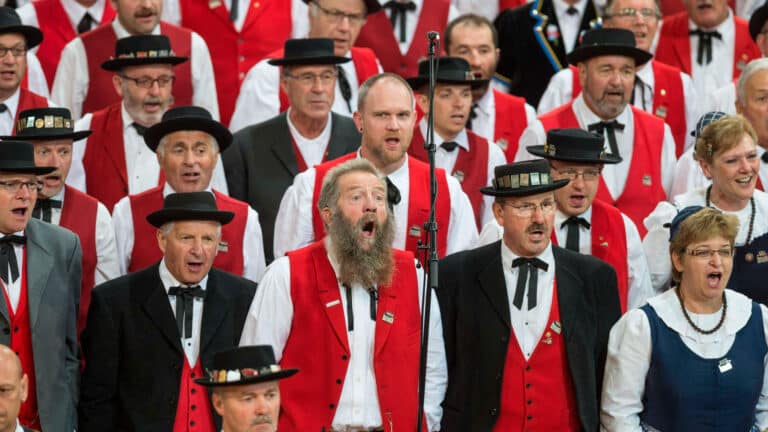 Switzerland nominates yodeling for UNESCO intangible cultural heritage list