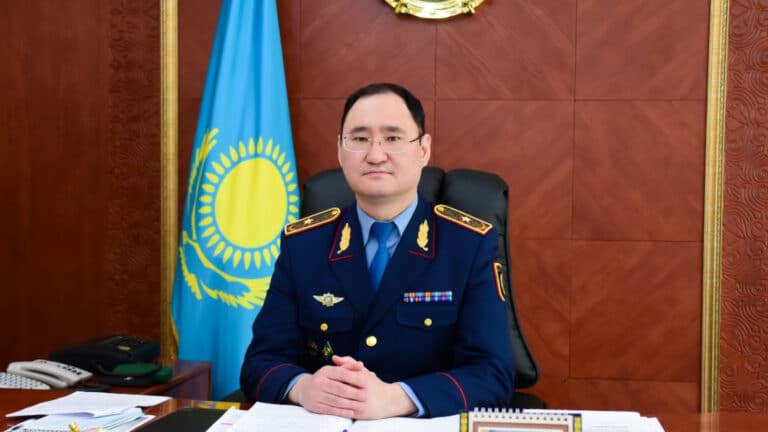 Санжар Адилов рассказал подробности по делу о гибели фельдшера в Астане