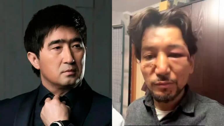 Певец Галымжан Сулеймен обвинил бывшего солиста «Нур-Мукасан» в групповом избиении