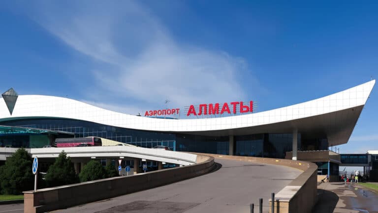 На новом VIP-перроне в алматинском аэропорту появится стоянка для спецбортов