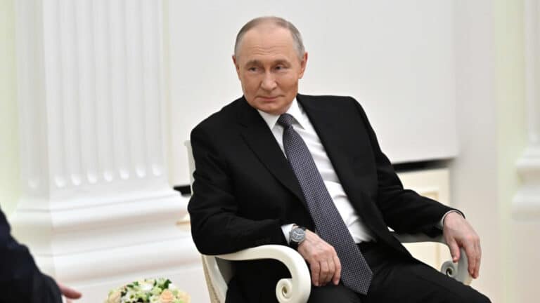 Путин приедет в Казахстан в 2026 году