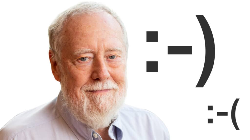 smiley, emoticon, Fahlman