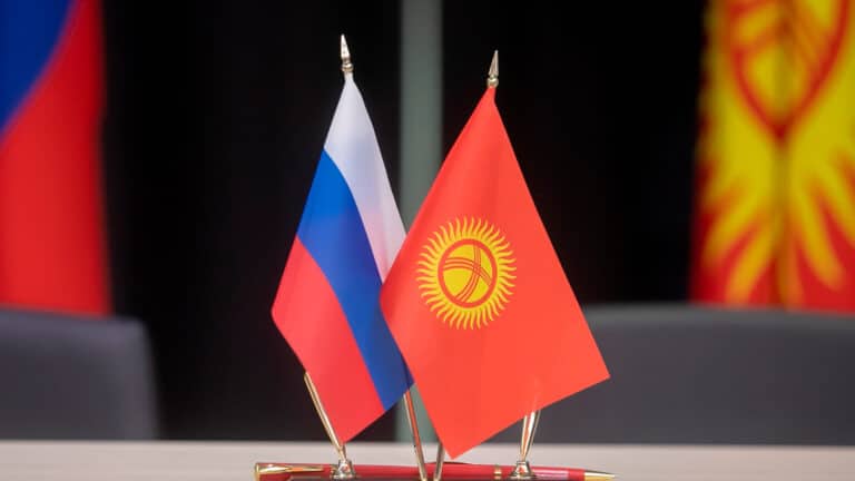 Власти Кыргызстана признали культурную близость к России