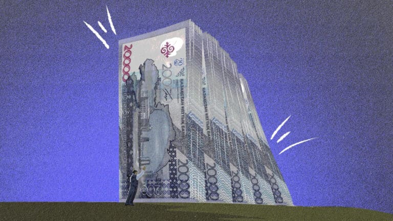 В Казахстане сменилась пятерка самых прибыльных банков: кто вырвался в лидеры