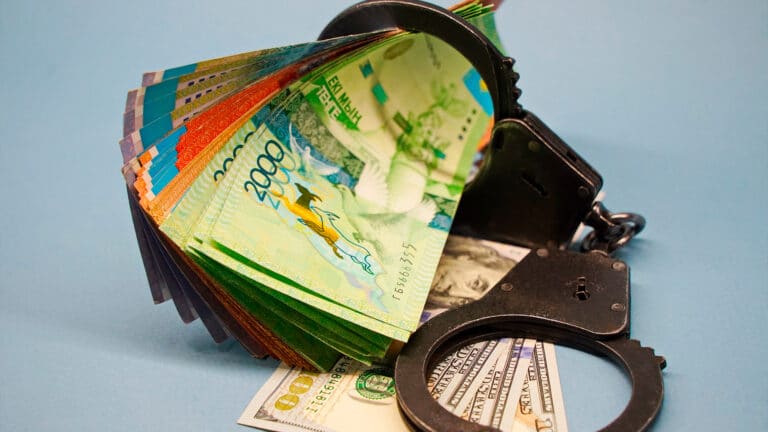 Казахстан усилит борьбу с отмыванием денег с помощью 44 мер