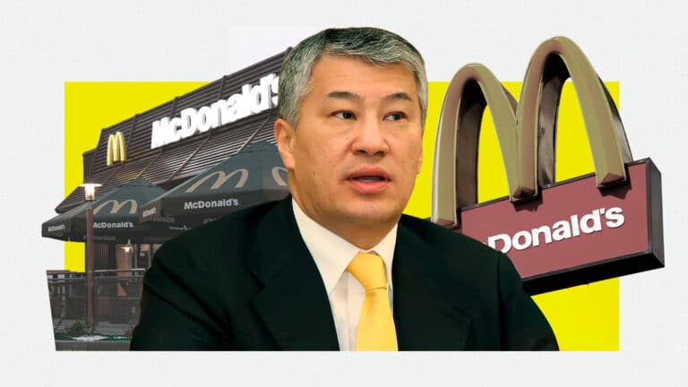 Мыл полы и стоял на кассе: как миллионер Боранбаев открыл McDonald’s в Казахстане